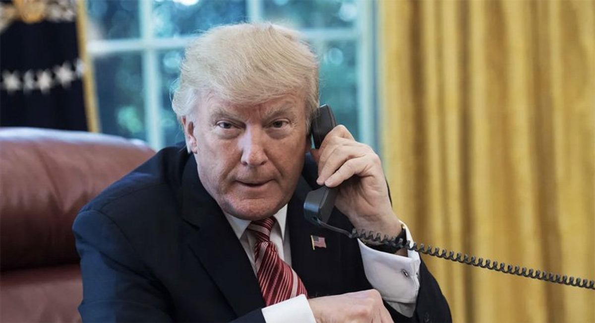 Revealed: Trump also tried to pressure Arizona governor to overturn 2020 election results