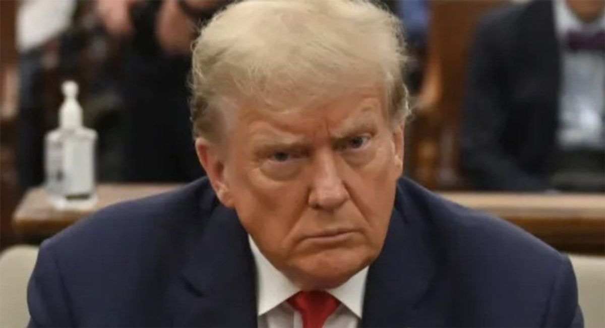 Trump's courtroom antics warrant a 'mental competency' screening: attorney