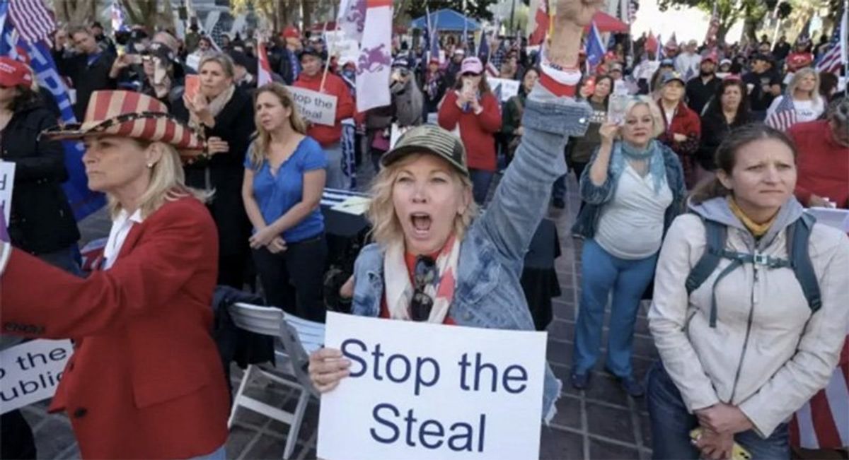 Lawyer proposes hitting election-denying candidates in the pocketbook