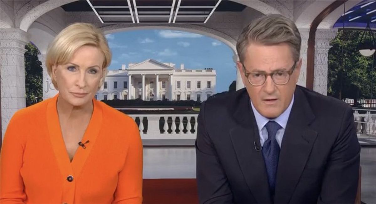 'Surprised and disappointed': Joe Scarborough slams his bosses for yanking Monday's show