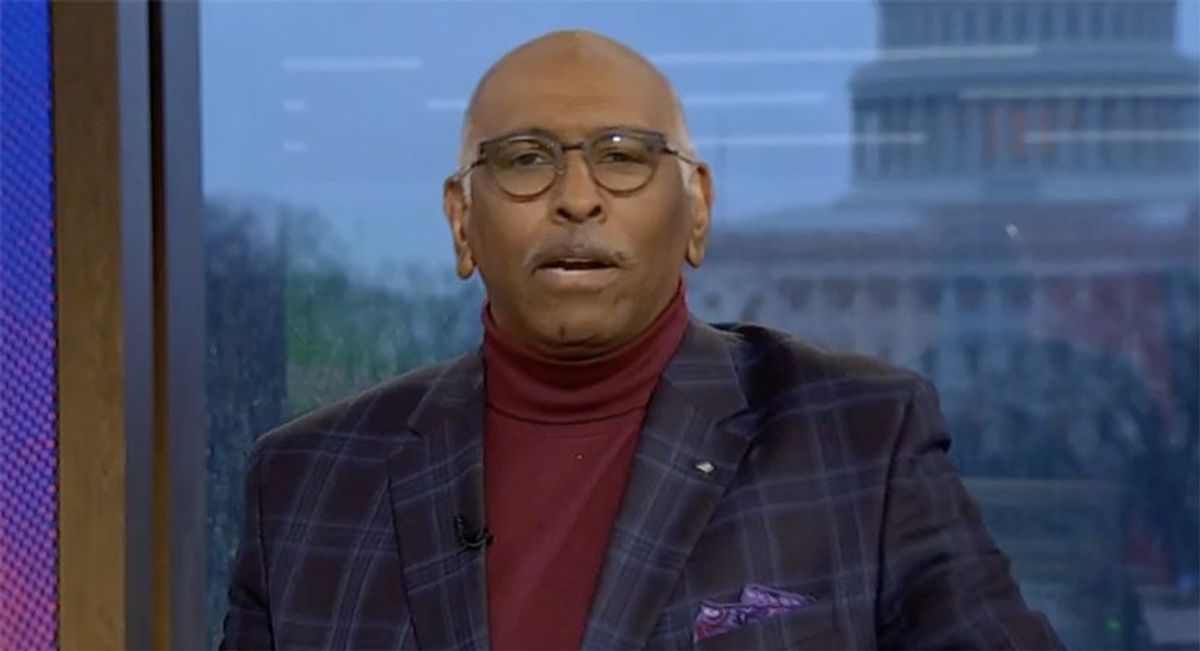 'A whole lot of stupid': MSNBC host ridicules Trump's latest 'fantasy-driven' proposal