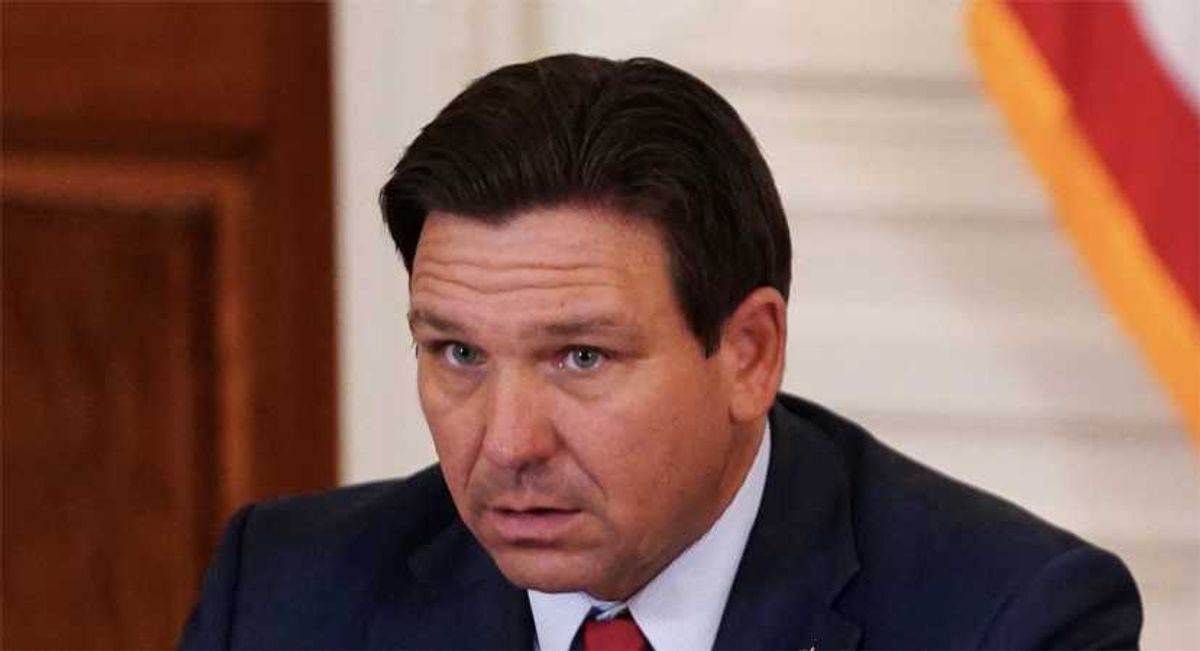 Sheriffs turn on MAGA gov as ICE ​crackdown spirals out of control: 'We're hurting people'