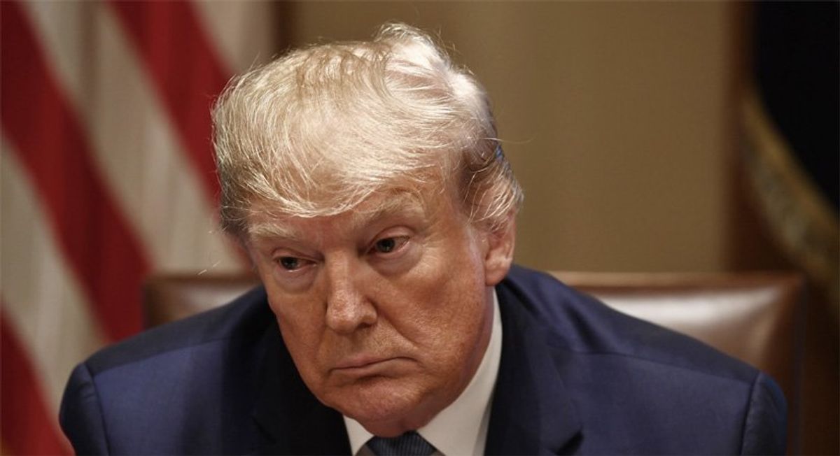 Trump 'may die in prison' if he doesn't strike a deal after 'shocking' new charges: legal scholar