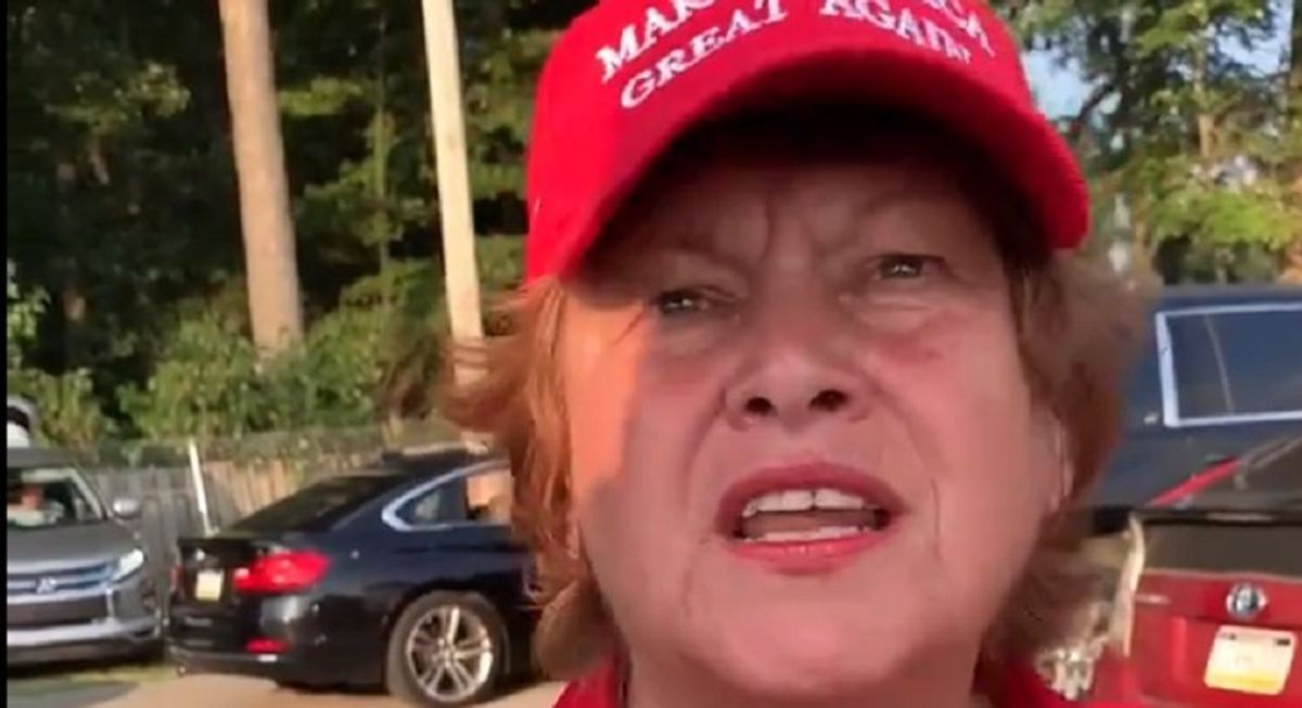 'Boom-boom-boom': Trump rallygoer describes scene from front row