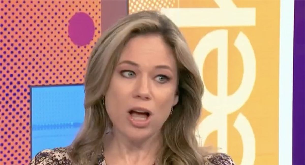 'Jesus Christ, why are we having this conversation?' MSNBC analyst flips out over Trump