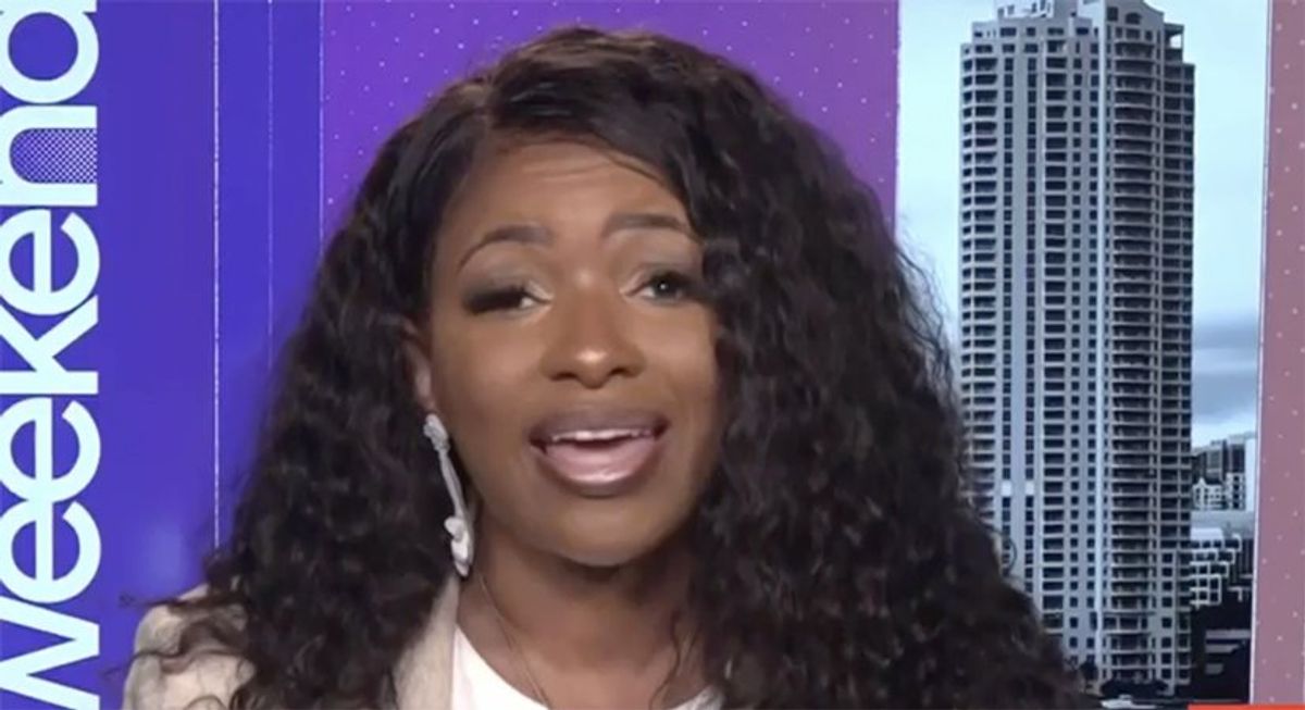 'Let's be honest': Jasmine Crockett brutally nails the damage Musk left behind