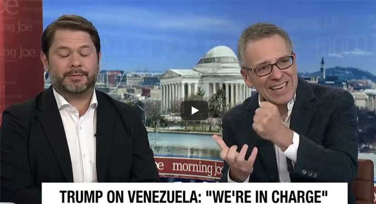 Alarm raised as Trump-invented rebrand threatens closest allies