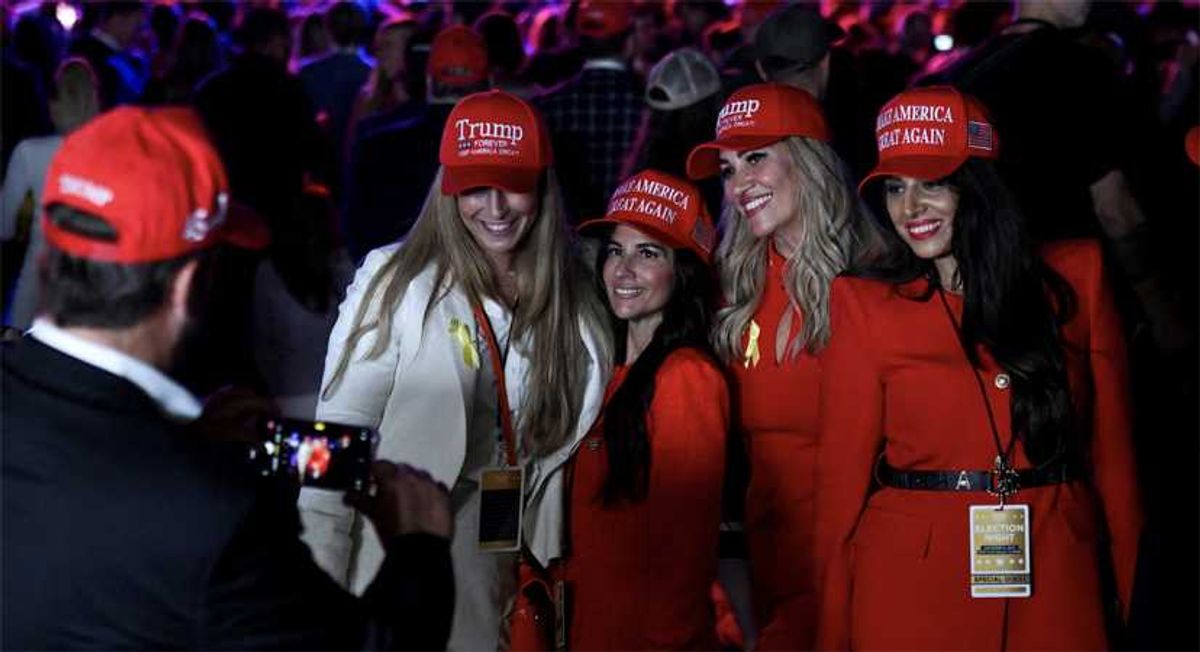 'That time has passed': Trump's young MAGA fans now done with him as 'vibe' shifts