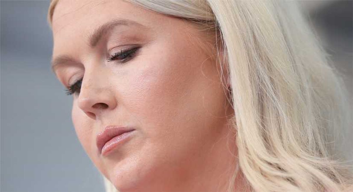 Karoline Leavitt selfie backfires into Trump-shaming Nazi blunder