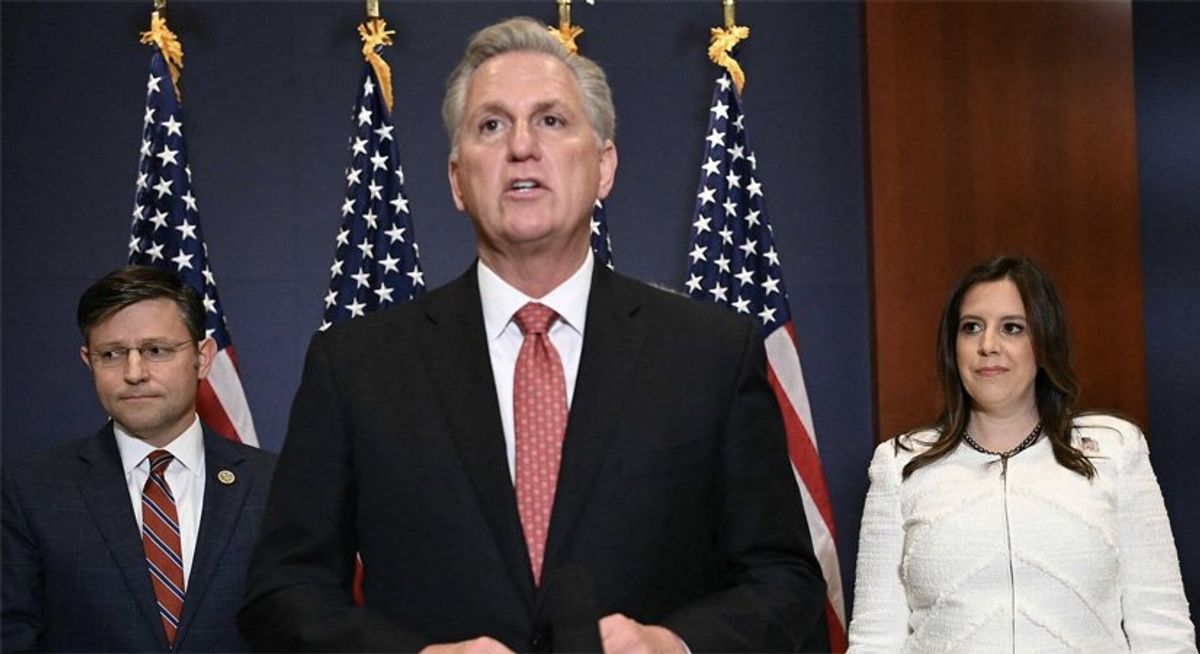 GOP 'going down in flames' in 2024: DC insider
