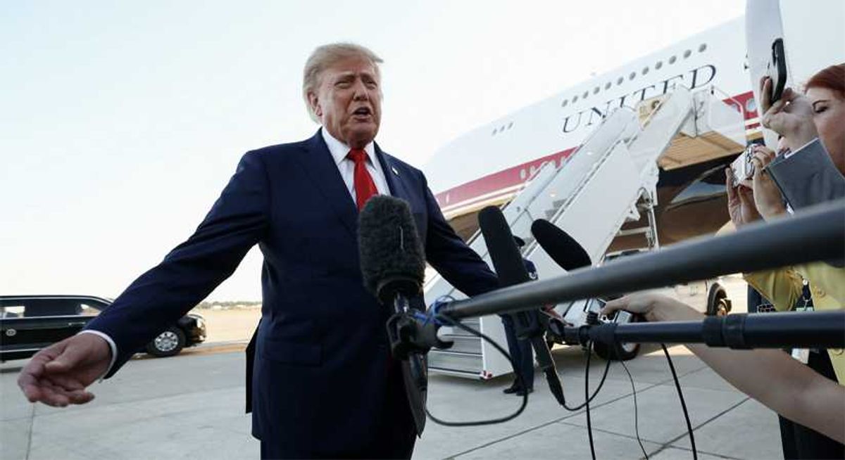 Cuba cash-grab plot exposed as Trump henchman exploit boss's sanctions: report