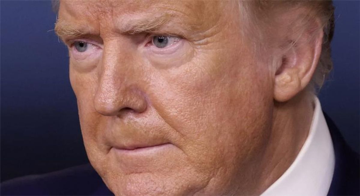 Investors playing hardball with troubled Trump start-up as they threaten to take their money and walk: report