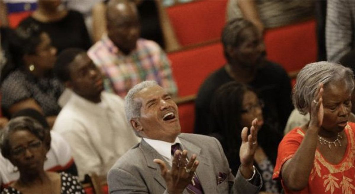 Jan. 6 response leaves North Carolina church congregation splintered: report