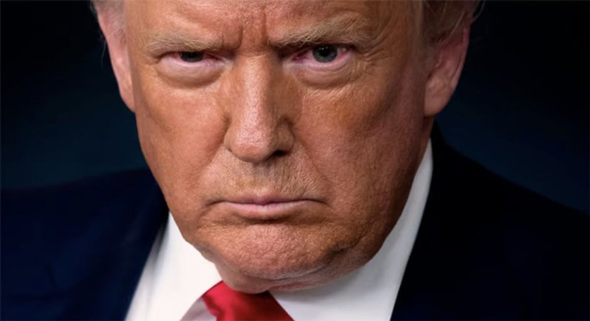 'I think that is garbage': Trump faced with major revolt over policy flip-flop