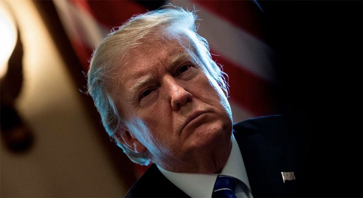 'Painful retribution': Trump's 'revenge agenda' if he's re-elected raises fresh alarms