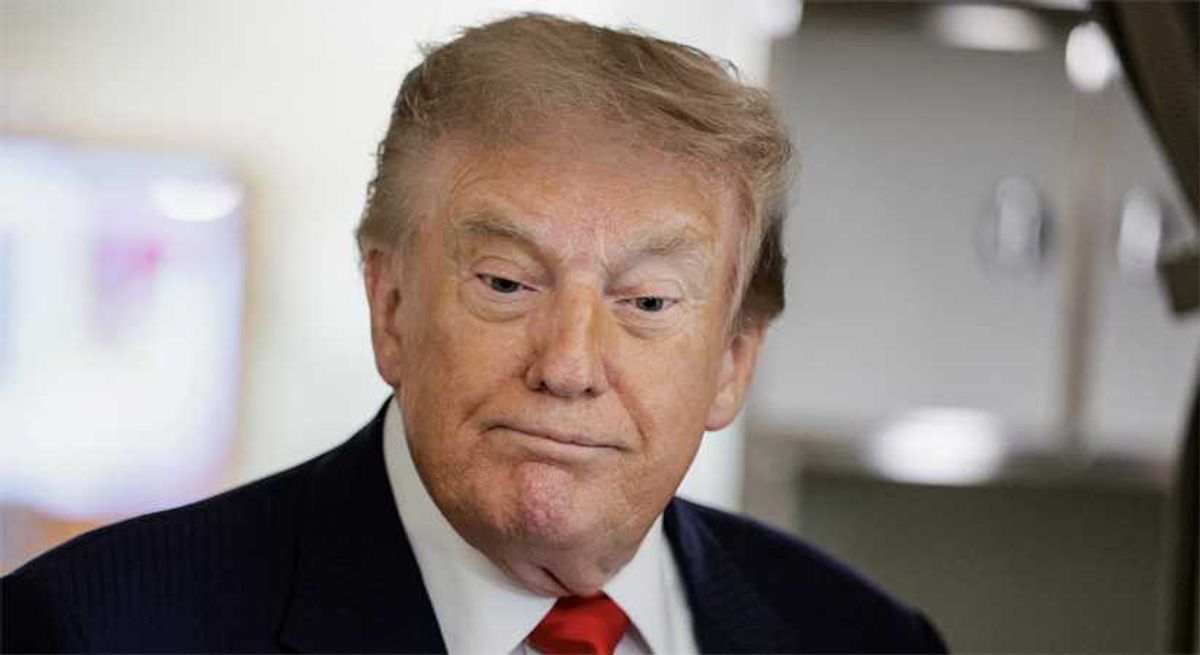 Trump 'flat out embarrassed' as pet project debacle spirals out of control: MS NOW