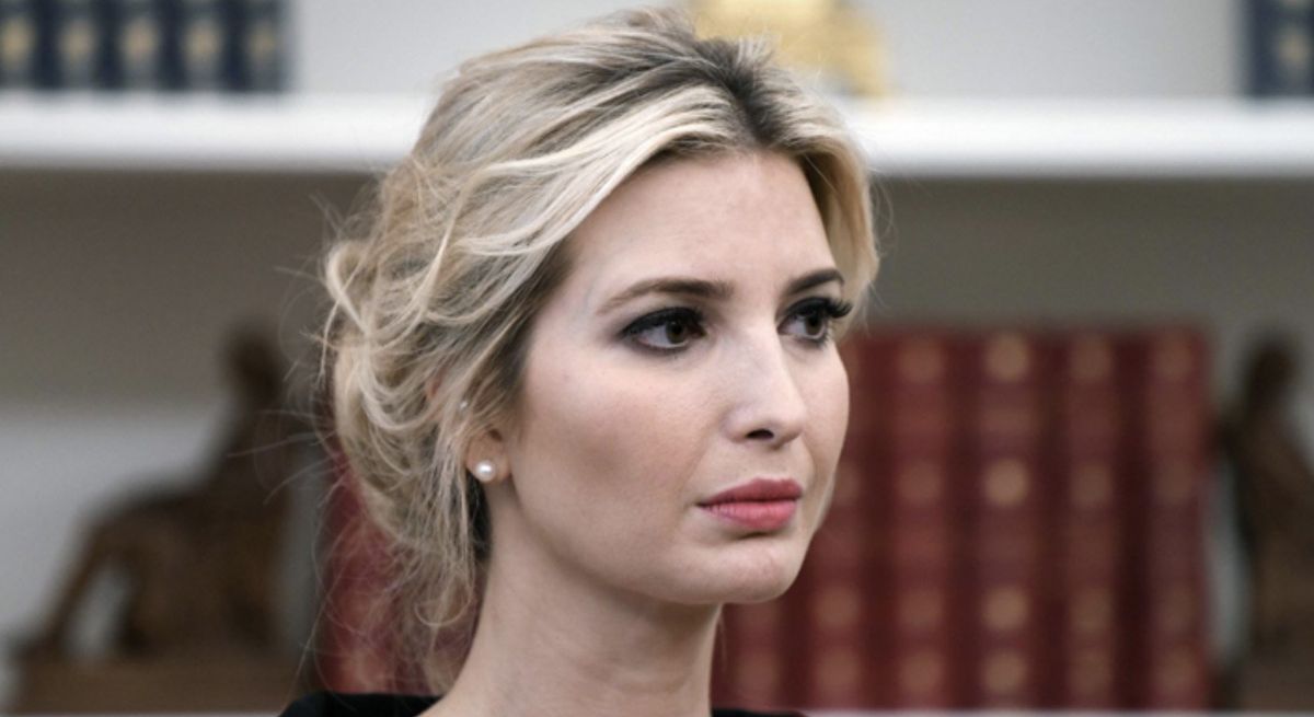 Ivanka is 'flailing' as Trump indictment slams family
