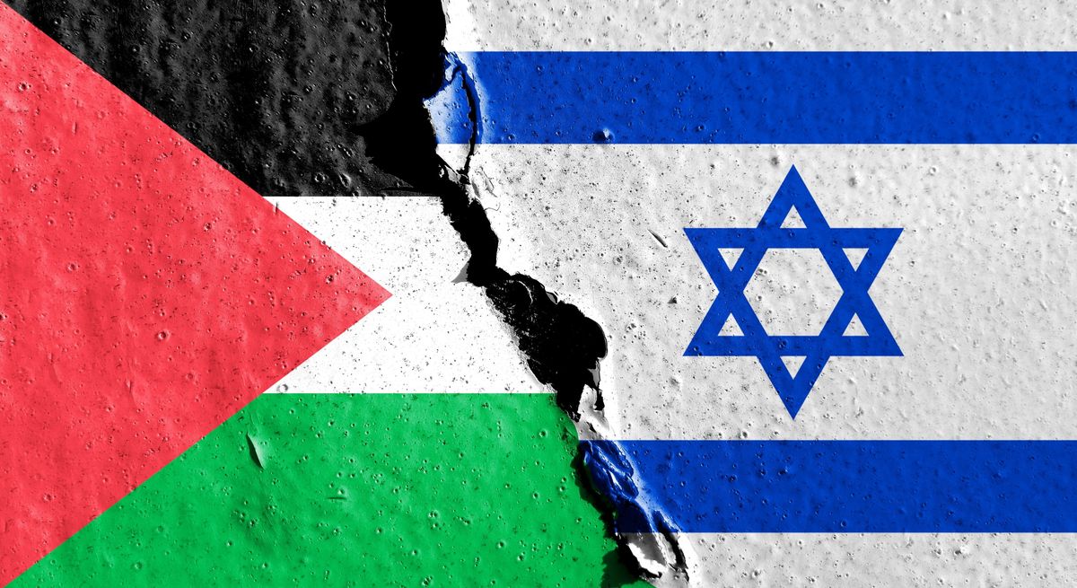 A neuroscientist explains how evolution offers a solution for Palestine and Israel