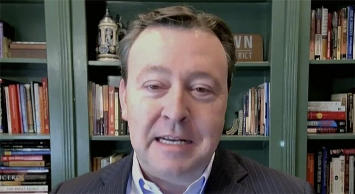 'That's the way he talks': South Carolina GOP chair scrambles to defend Trump speech