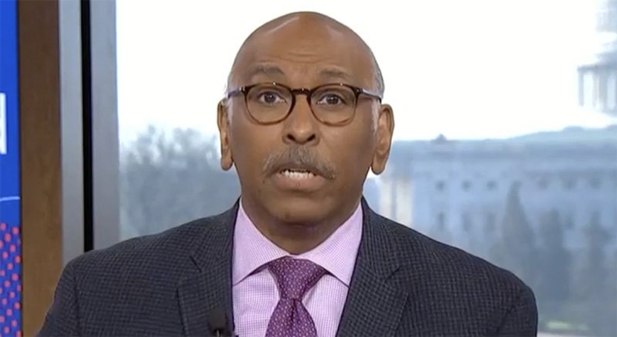 'You need to chill!' Ex-RNC head blows up on Trump claim the GOP is '100 percent MAGA'