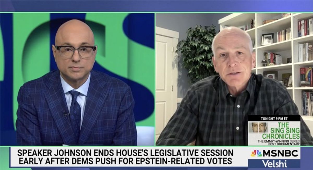 Trump labeled a 'lying scumbag' as lawmaker accuses him of 'groping' Epstein victims