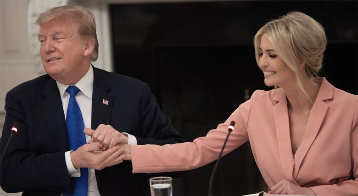 'Guns, gays and girls' will be Trump's top priorities if he's re-elected: former admin official