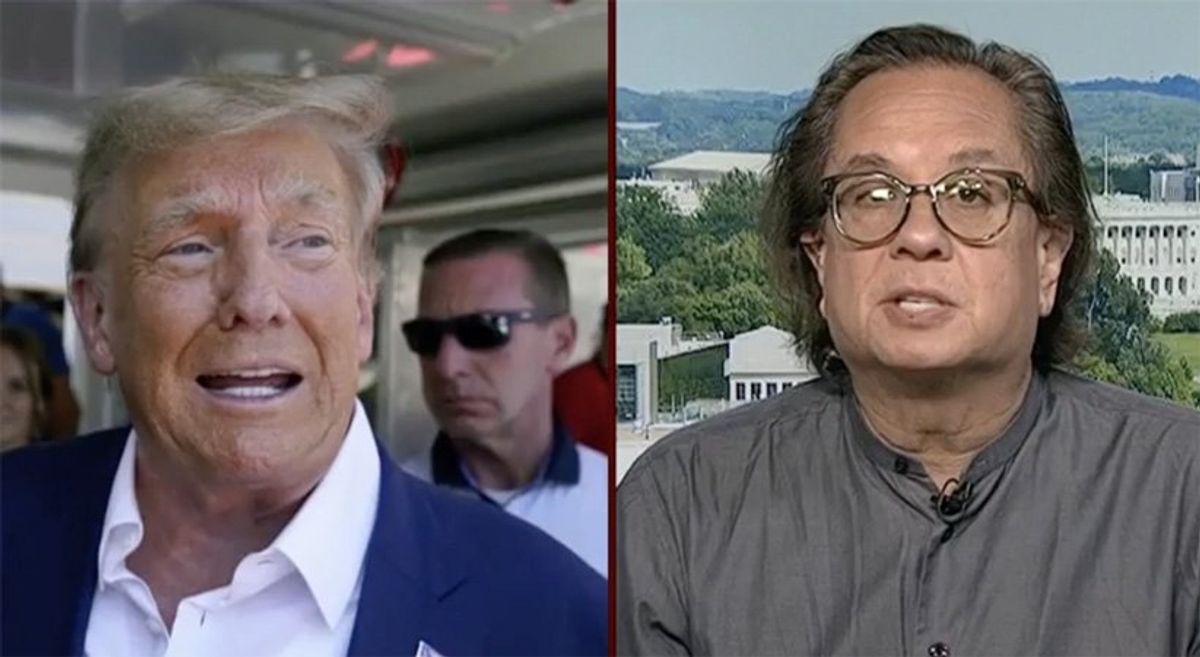 'He'll probably die in prison': George Conway predicts grim future for Trump