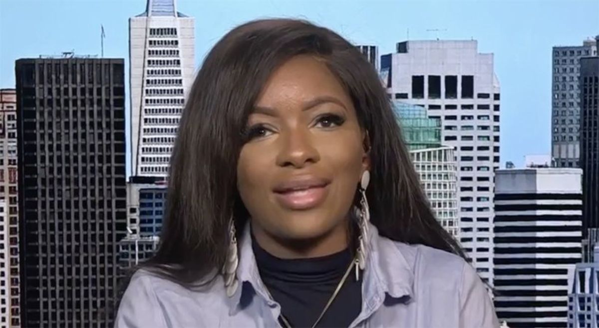'Okay, this isn't real': Dem lawmaker stunned by 'childish' Trump social media post