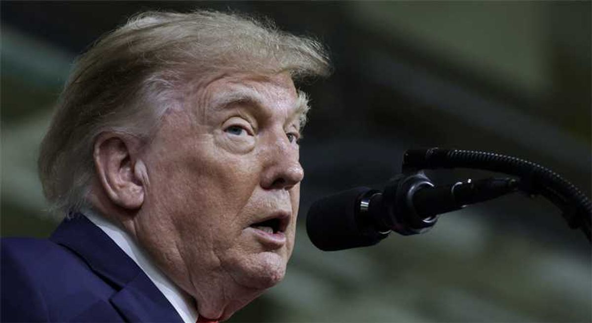 GOP lawmakers exasperated with Trump's 'too little, too late' midterms ploy: Politico