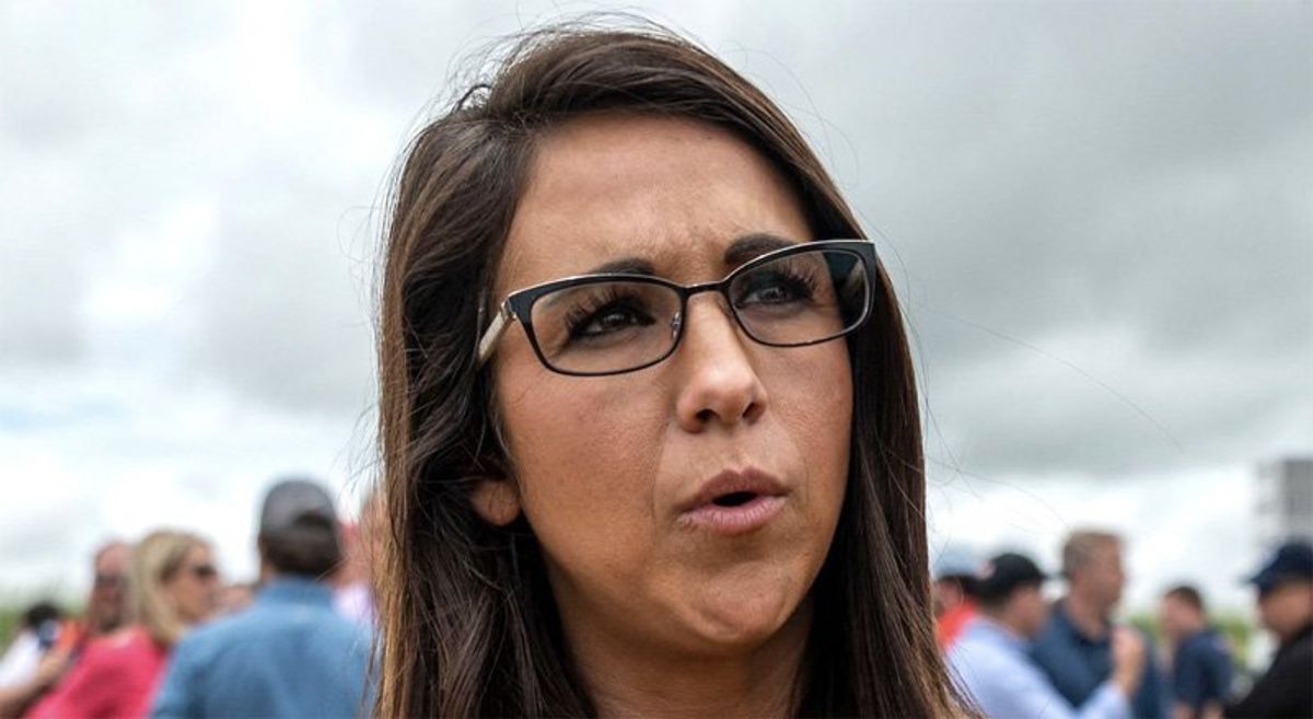 Lauren Boebert's dismal straw poll numbers after debate 'drew gasps' from crowd: report