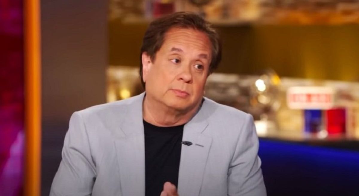 'A lunatic is telling them what to do': George Conway IDs Trump lawyers' biggest problem