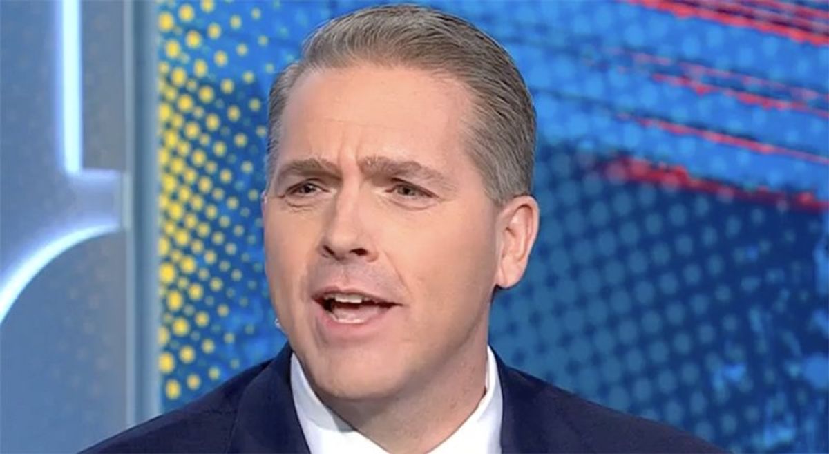 'Whoa!' CNN conservative stunned over proposal to transfer power to Harris