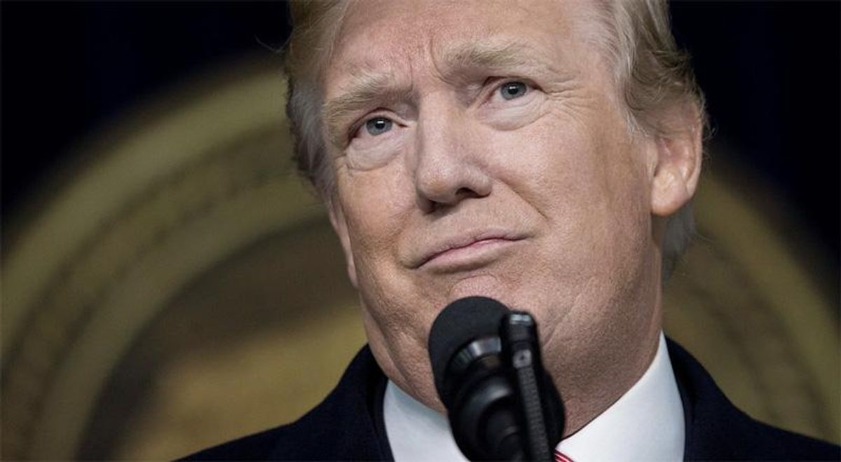 Republicans plotting against Trump over fears of 'electoral oblivion': analyst