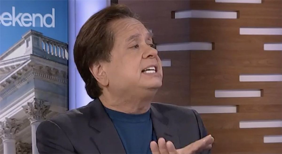 Trump-appointed judge just 'made it so easy' for other judges to block him: George Conway