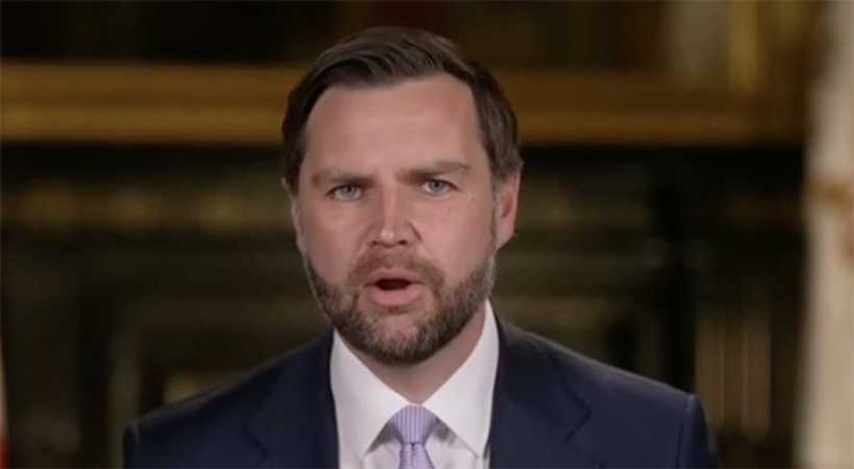 JD Vance schooled on MS NOW over pope lecture: 'That's what he's talking about, buddy'