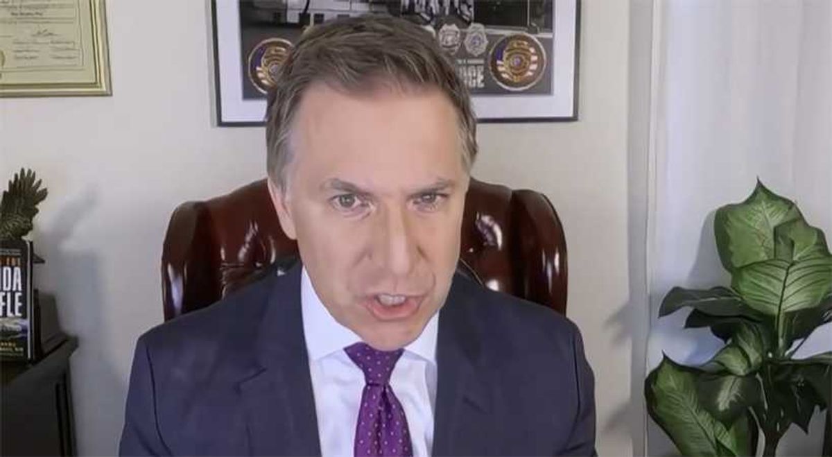 'Comey's lawyers must have loved' Todd Blanche's interview confession: ex-prosecutor