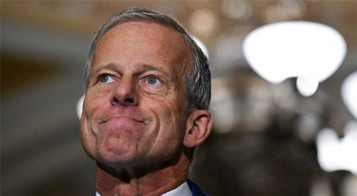 GOP lawmakers 'frustrated and morose' due to Trump as they enter a 'do-nothing summer'