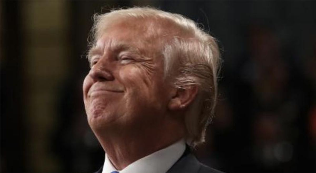 'I need to get out': Arizona family coming apart at the seams over mom's love of Trump