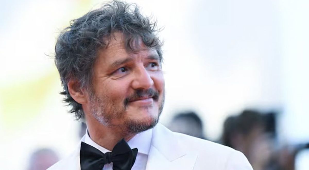 Pedro Pascal drops F-bomb urging filmmakers to resist Trump