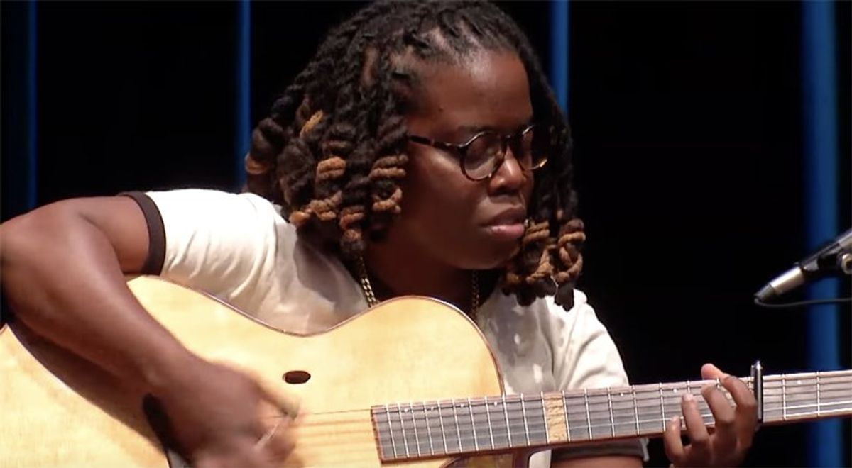 Black artist harassed at Kennedy Center after pro-Trump group offered free drinks: report