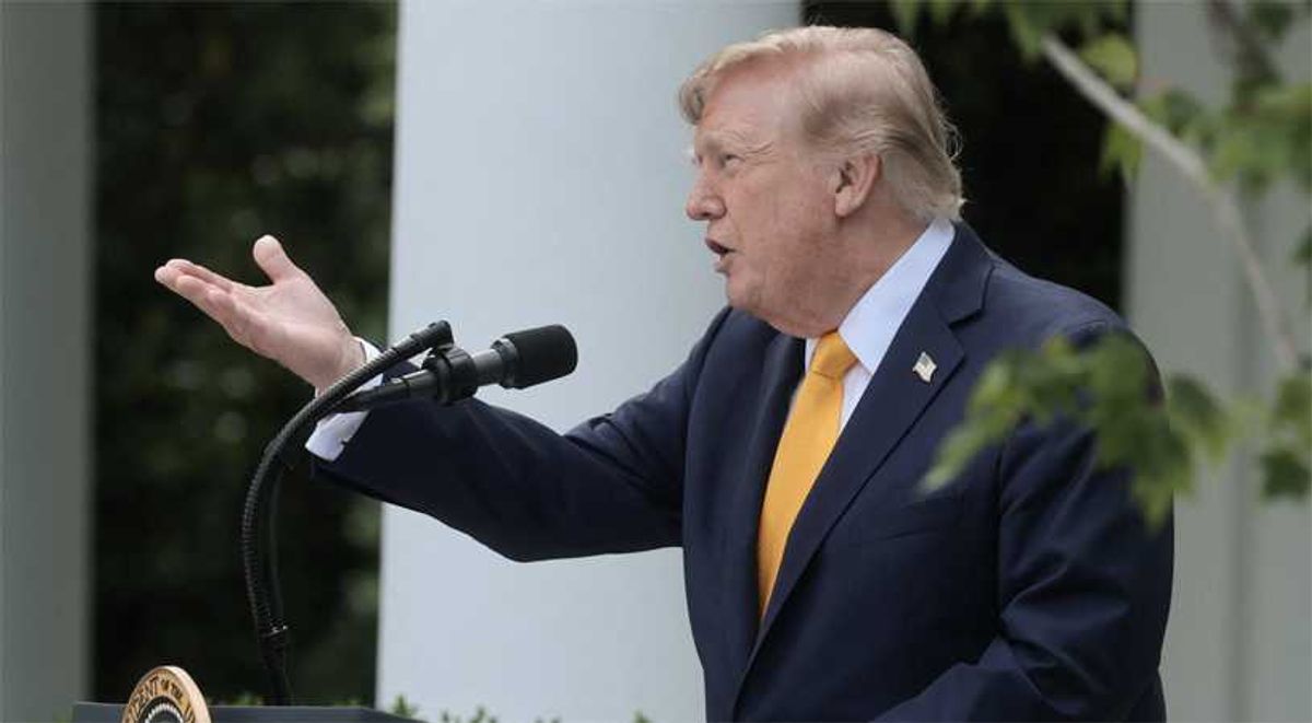 'Now or never': Frantic Republicans pushing Trump to 'get serious' as disaster looms