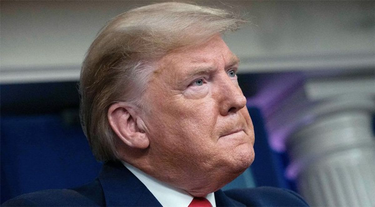 Michael Cohen points to new signs of Trump's 'state of panic'