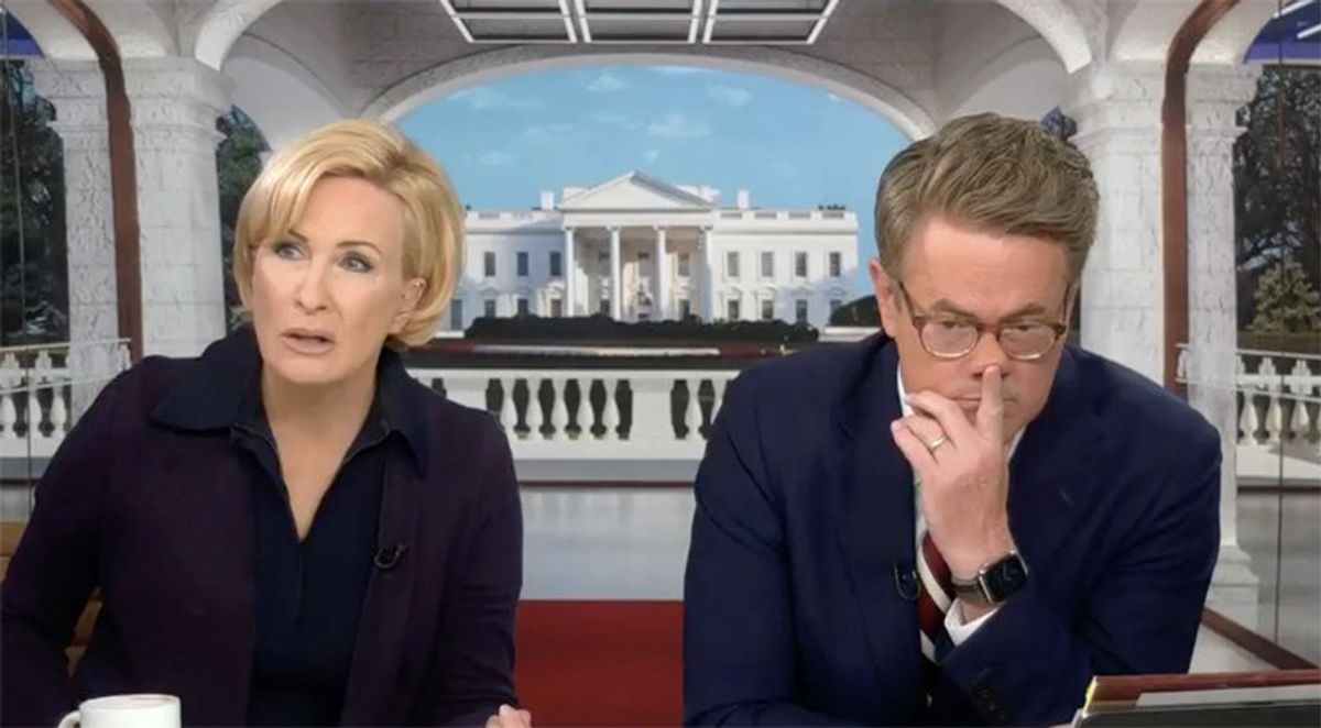 Morning Joe panel buries Dem Jayapal for stunning 'equivocation' on Hamas sexual assaults