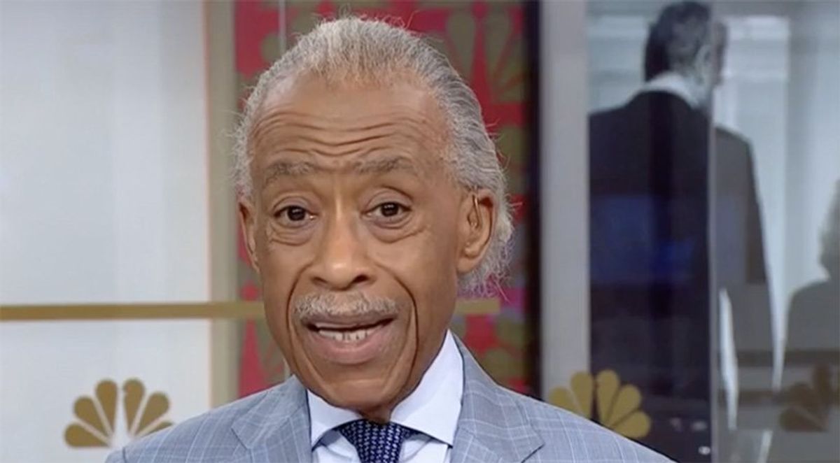 Rev. Sharpton nails 'offensive and elitist' Dem lawmakers for ignoring Black Biden voters