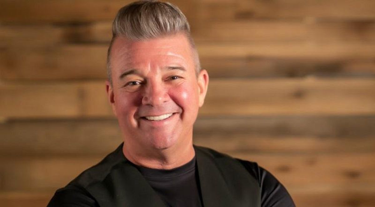 WATCH: Trump-loving 'prophet' brags about arming his church ushers with guns in unhinged sermon