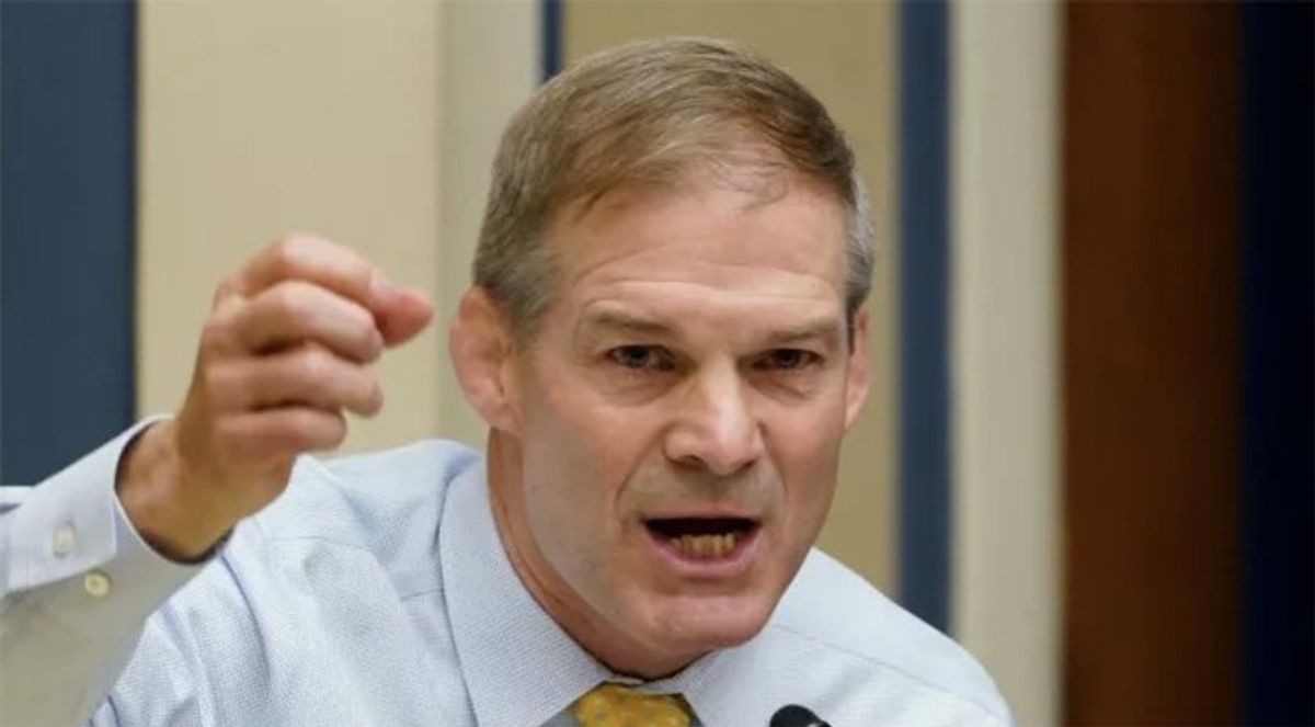 'Bad for the country': Ohio columnist goes scorched earth on 'one-trick pony' Jim Jordan
