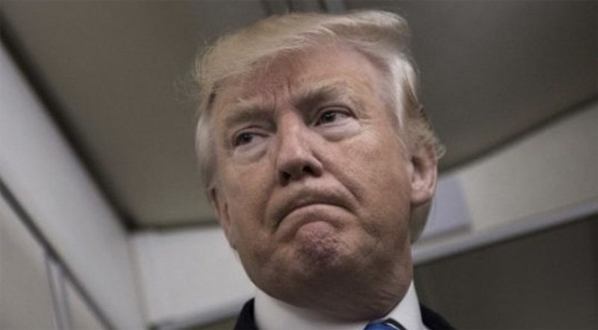 'He's a 5-year-old, okay?' Trump flattened by George Conway over latest 'tantrum'