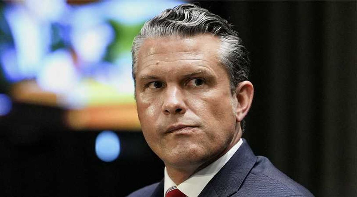 'Splintering' GOP slams door on Hegseth: 'What's your Plan B?'