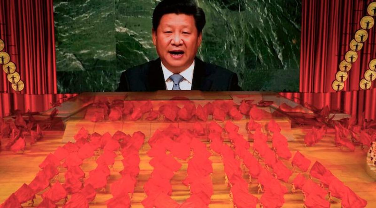 China’s Xi Jinping rewrites history to secure his political future