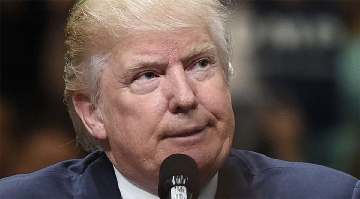 Trump launches panicky rant about D.C. judge who turned down his extension request